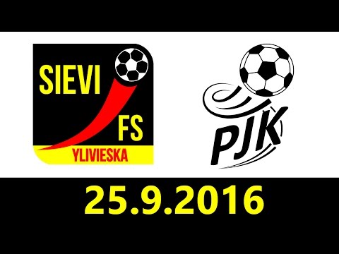 25.09.2016 Sievi FS - PJK klo 16.00 Futsal-liiga