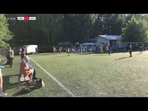 KuPS F8 Musta, Pingviini Cup - Päivä 1