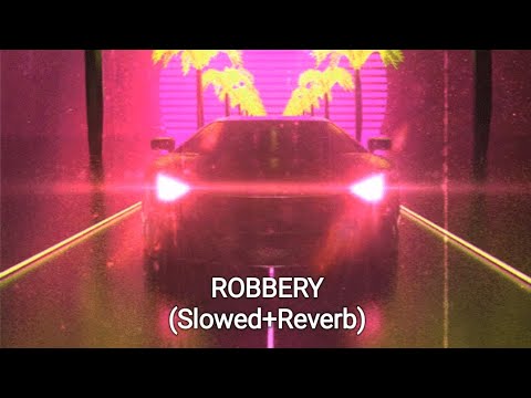 MISTA C x ESSENTIAL x KSLV - ROBBERY (Slowed+Reverb)