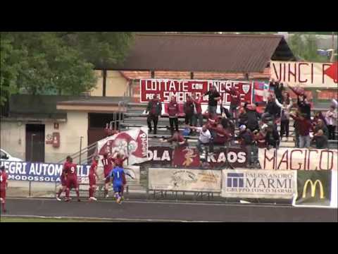 Juve Domo Cerano 1 2 Sintesi 30apr17