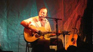 Kevin Welch "A Patch of Blue Sky" at North Shore Point House Concerts