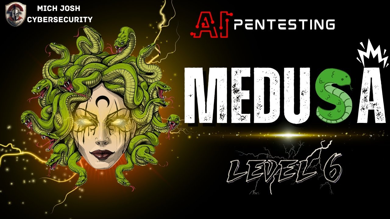 🤖 𝐀𝐈 𝐏𝐄𝐍𝐓𝐄𝐒𝐓𝐈𝐍𝐆 -  