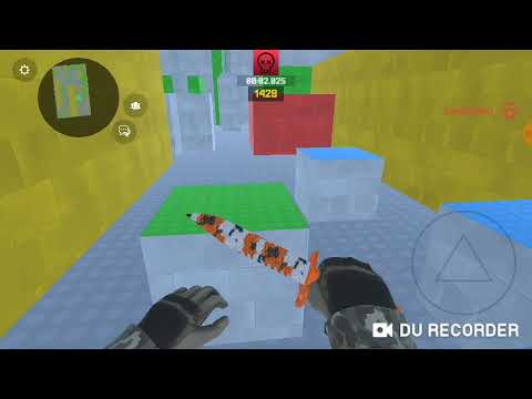 Speedrun Bhop pro - blocks - 6.241