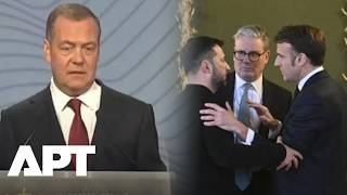 'West's Colossal Resources Failed To Break Russia' — Medvedev | APT