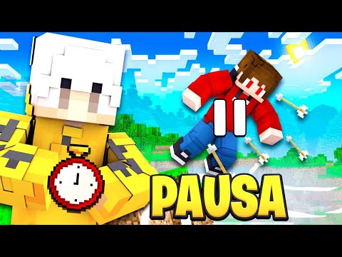 Ho TROLLATO Il Mio AMICO FERMANDO il TEMPO In Minecraft