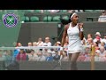 Match Point: Cori Gauff vs Venus Williams Wimbledon 2019