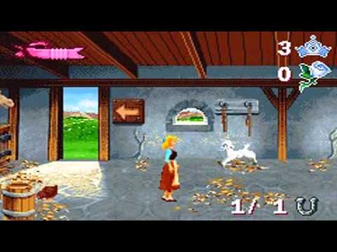 Cendrillon : Le Bal Enchante GBA