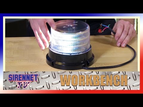 SoundOff 4300 Series LED Beacon