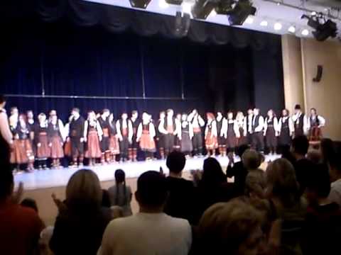 KUD Branko Radicevic 12.3.2011 Bec