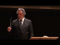 Muti Conducts Mendelssohn's Symphony No. 4 in A Major, Op. 90 (Italian), I. Allegro vivace (excerpt)