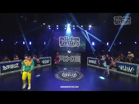 KLAN VS DTOKE - TEMÁTICA (SCARFACE)