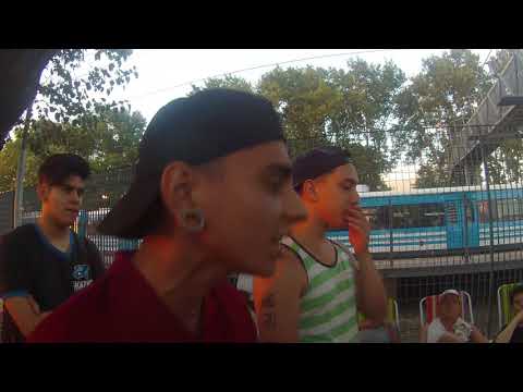 1ra Parte Brk Haku vs Chirulo Gabo 8vos (CalzadaUnder Free)