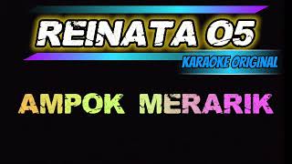 Download lagu AMPOK MERARIK karaoke Reinata 05 mp3