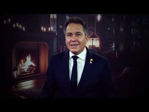 New Year's Message | Florin Antonie