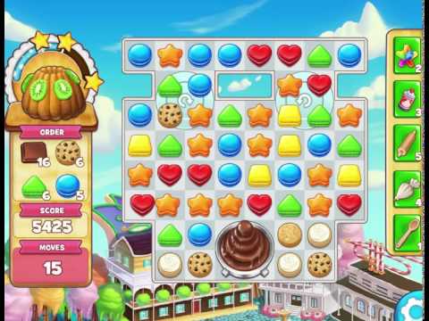 Cookie Jam Level 780