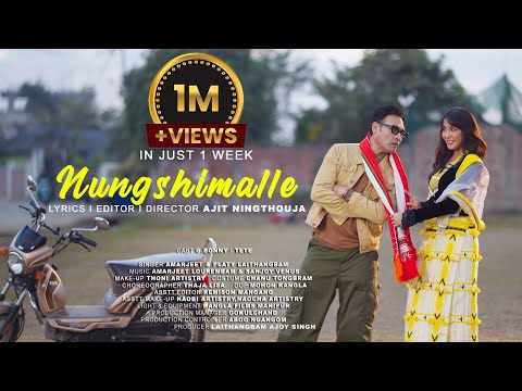 NUNGSHIMALLE OFFICIAL ll AJIT NINGTHOUJA II PLATY II AMARJEET II TETE 4K