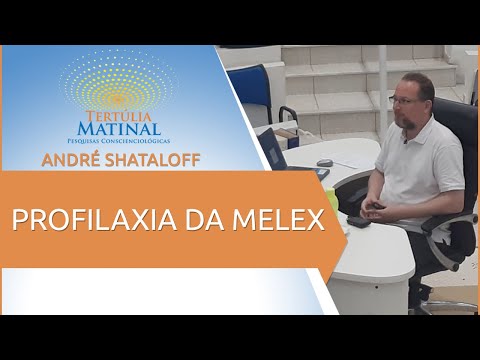 Tertúlia Matinal 185 - Profilaxia da Melex