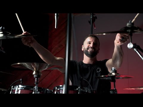 August Burns Red Marianas Trench Drum Playthrough