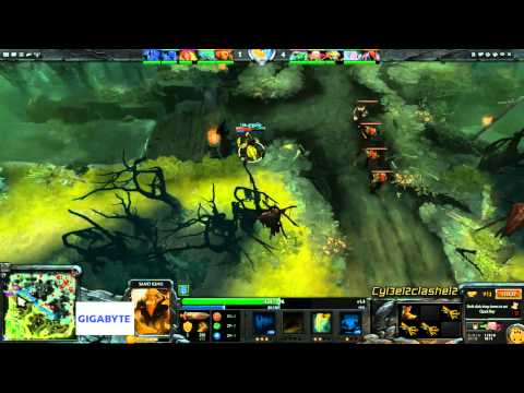 PCG CH 2012-5-14 l GIGABYTE DotA2 Masters - Gigles vs Ice