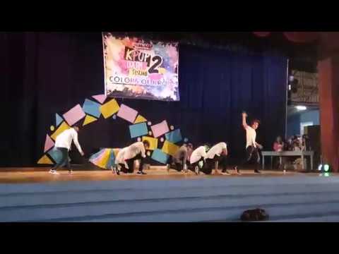 [171015 KDF 2]  iCrew7   --  Monsta X  (Special Performance)