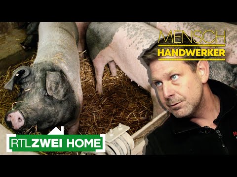 Der Mobile Metzger | Mensch Handwerker | RTLZWEI Home