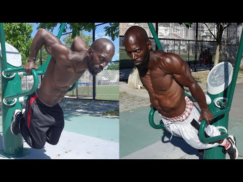 Hannibal For King - Are You Doing Dips Properly? (AVOID MISTAKES!) | That's Good Money