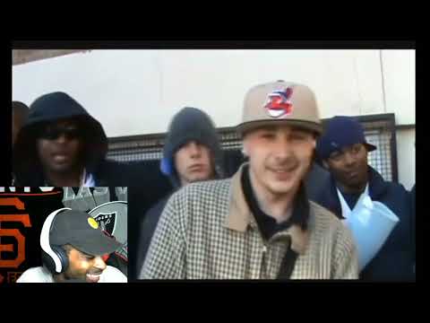 K KOKE - FREESTYLE  reaction