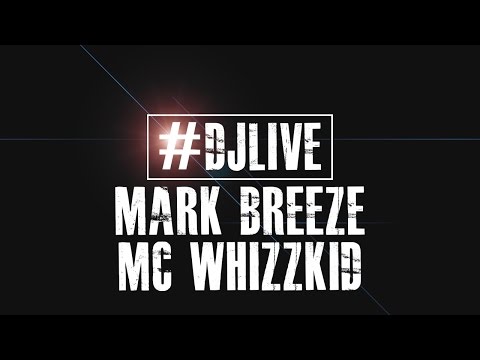 DJLIVE S01E10 - Breeze & MC Whizzkid 60 minute set | #djlive
