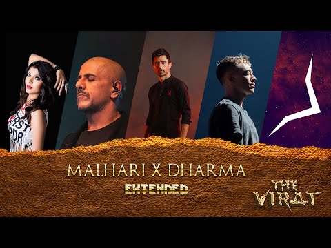 Malhari X Dharma [EXTENDED] By The Virat (4K 60FPS)