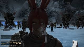Final Fantasy XIV 暁月の終焉ベンチマーク（デスクトップ高品質）
