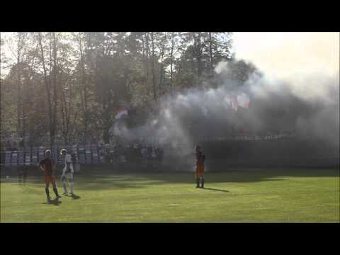 Unia Nowa Sarzyna - KP Zarzecze (trybuny)