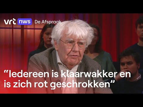 Geert Mak trekt parallel met de jaren 30