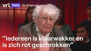 Geert Mak trekt parallel met de jaren 30