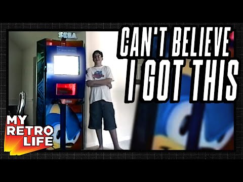 Collecting Sega Saturn with Dad in the '90s - My Retro Life