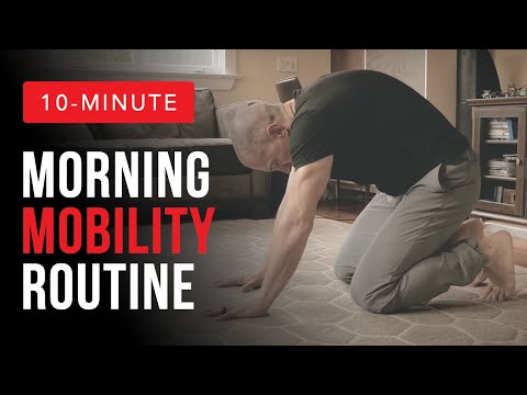 BOOST Your Morning Energy with This 10 Minute Routine!