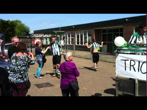 A2 VVTricht kampioenen