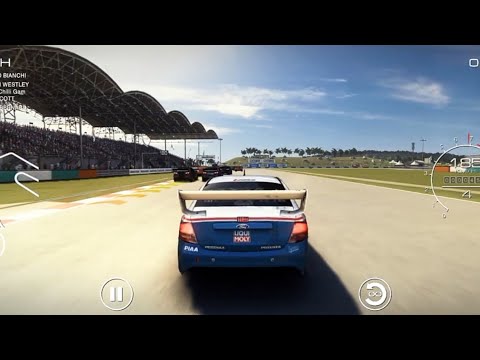 GRID Autosport | gameplay walkthrough part 64 | Red Chilli Gaming | Android iOS