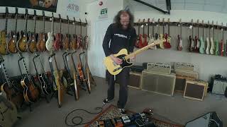 Video thumbnail for 1954 Fender Telecaster by Dave Simpson
