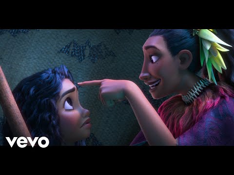 Dulce López - Soltar (De "Moana 2")