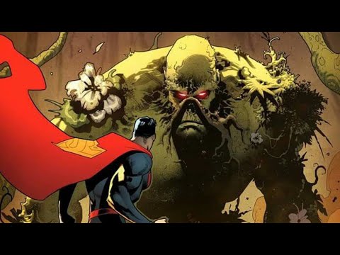 INJUSTICE 2 - This is MY planet! (Swamp Thing Ranked Matches)