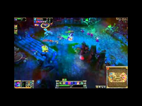 LoL - HotshotGG's Mundo 23 Part 2 - 3v3 - With commentary - High ELO - Episode 23 League of Legends