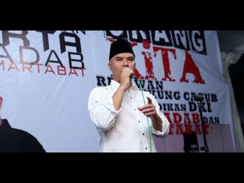 Tantang Ahok, Ahmad Dhani tulis kata kasar di akun Twitter-nya