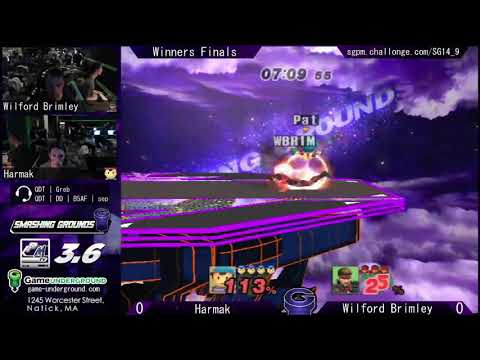 SG at GU 14.9 WF - Kumatora (Ness) vs. Wilford Brimley (Snake)