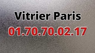 preview picture of video 'Double Vitrage Suresnes [Video HD] Devis Fenetre PVC 92'