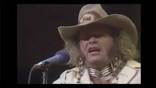 David Allan Coe Opry