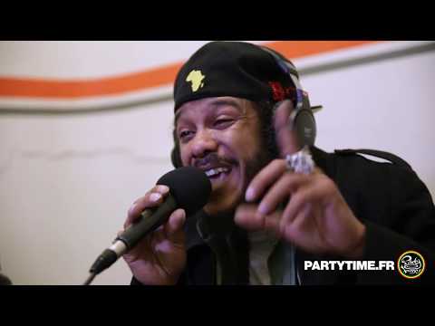 YANISS ODUA feat E.SY KENNENGA - Freestyle at Party Time radio show - 07 MAI 2017