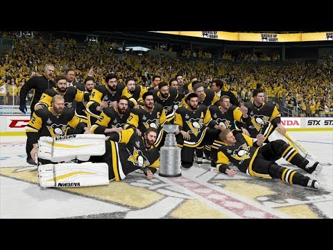 NHL 20 (PS4) - 2019-20 - Stanley Cup Finals Game 5 vs Blackhawks