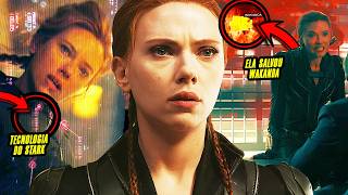 EXPLICADO! 86 DETALHES EM VIUVA NEGRA (EASTER EGG + REFERÊNCIA + SEGREDOS) SAGA MARVEL