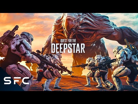 Quest For The Deepstar | Full Action Sci-Fi Movie 2024 | @Sci-FiCentral