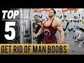 Top 5 Exercises TO GET RID OF CHEST FAT! (Hindi / Punjabi)